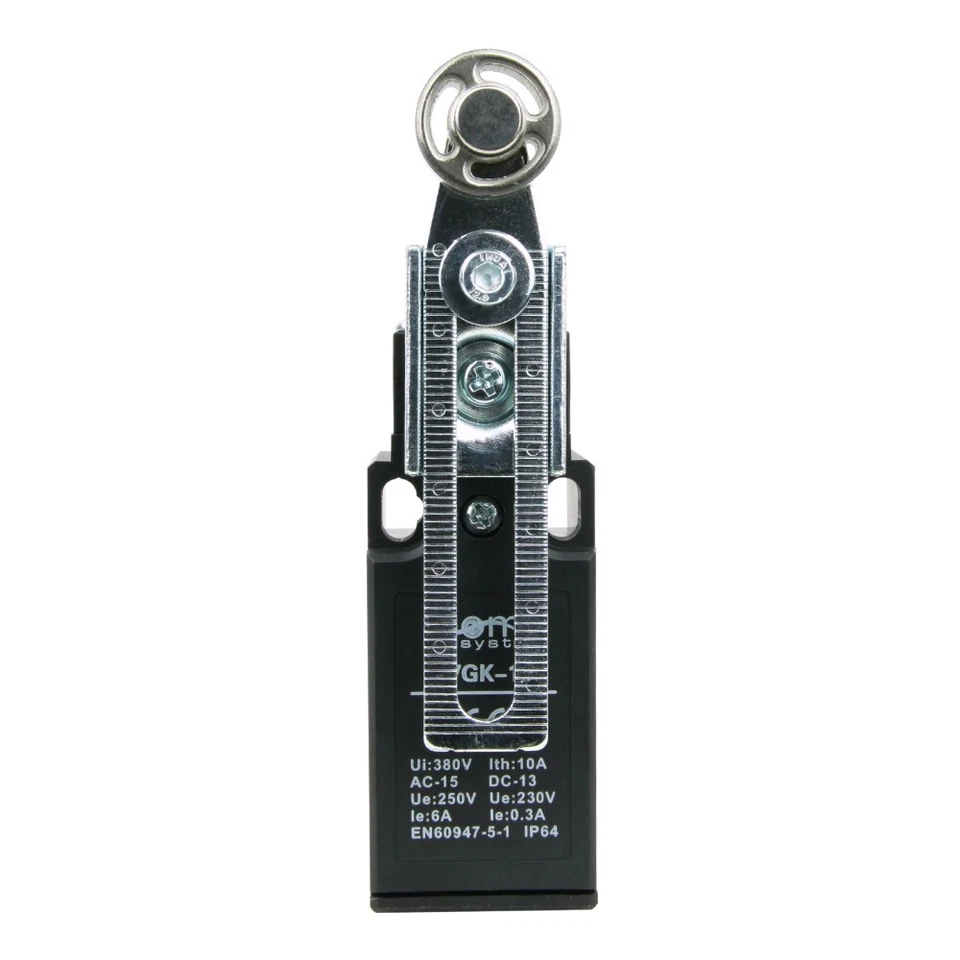 Positionsschalter Endschalter m.Rollenhebel Grenztaster MVGK-145 XBS 1457