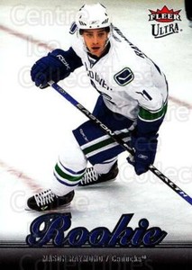 2007-08 Ultra #270 Mason Raymond