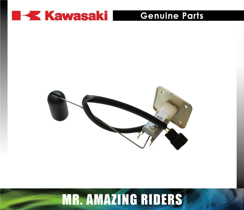 Kawasaki Genuine Fuel Tank Fuel Gauge Vulcan 900 Custom Classic 2006-2021 Models - Изображение 1 из 1