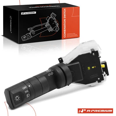 Turn Signal Switch for Nissan	Titan Frontier Murano Xterra Quest Suzuki Equator - Image 1 of 4