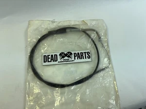 Harley Nuevo NIP 38650-98 Ultra FLHTCI Cable Control Acelerador - Imagen 1 de 2