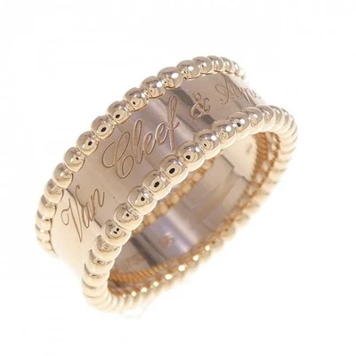 Authentic Van Cleef & Arpels PERRELET Senior Tulle Ring  #230-000-089-5391 - Image 1 of 4