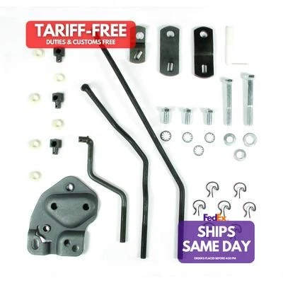 Hurst 3733163, Kit Installation Kit Aftermarket High Performance Racing Part - Image 1 of 4
