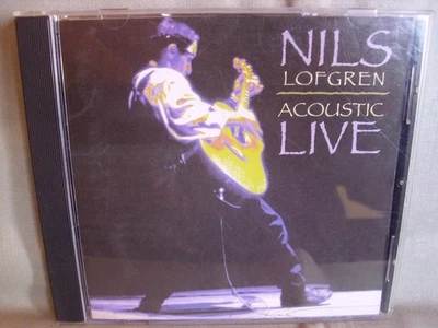 Nils Lofgren- Acoustic LIVE- DEMON Rec. 1997 - Bild 1 von 2