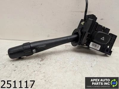 OEM 2007 GMC Yukon 6.2L Headlight Switch Turn Signal Wiper - Image 1 of 4