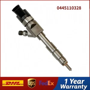0445110328 Inyector de combustible diésel Common Rail para Renault Suzuki - Imagen 1 de 7