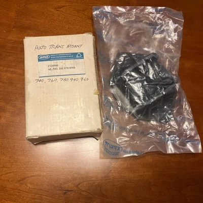 Automatic Transmission Mount Bushing Support for Volvo 740 760 780 940 960. - Image 1 of 4