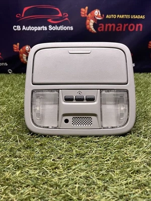 Honda Pilot 2003-2008 consola gris domo superior Lignt 1146248 828933 OEM Foto 1 de 4