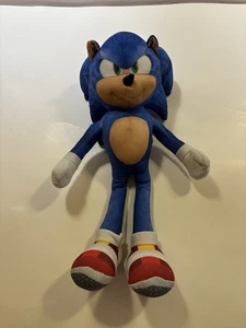 SEGA Sonic il Riccio Peluche Peluche Sega Bambola Giocattolo - Foto 1 di 8