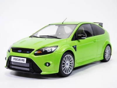 FORD FOCUS RS vert Ultimate 1/18 2009 - Imagen 1 de 4