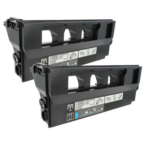 2x Réservoir de toner usagé pour Muratec MFX C2828 - Afbeelding 1 van 9