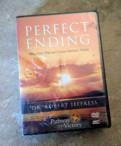 Perfect Enging Why Your Eternal Future Matters Today DVD Set Dr. Robert Jeffress - Picture 1 of 2
