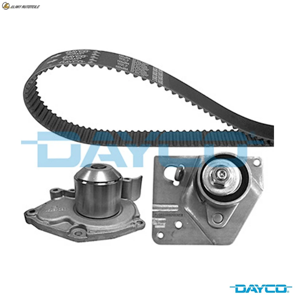WATER PUMP + TIMING BELT KIT KTBWP4670 FOR NISSAN PRIMERA / TRAVELLER / HATCHBACK - Image 1 of 4