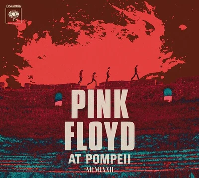 Pink Floyd - Pink Floyd At Pompeii - MCMLXXII [Used Very Good CD] - Image 1 of 2