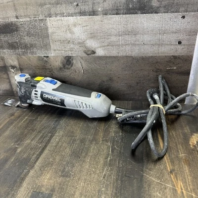 Multiherramienta oscilante con cable Dremel Multi-Max MM35 3,5 Amp - Herramienta solo (CP3014678) Foto 1 de 4