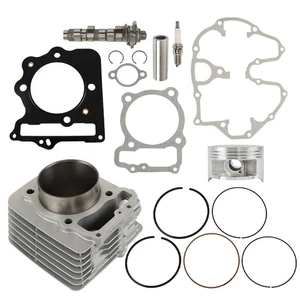 Kit de reconstrucción de extremo superior de junta de pistón de cilindro árbol de levas para Honda TRX400EX 1999-2008 - Imagen 1 de 16