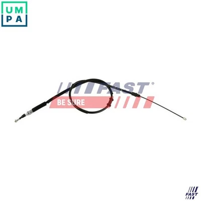 CABLE PULL PARKING BRAKE FT69057 FOR RENAULT MASTER/III/Platform/Chassis/Van - Image 1 of 4