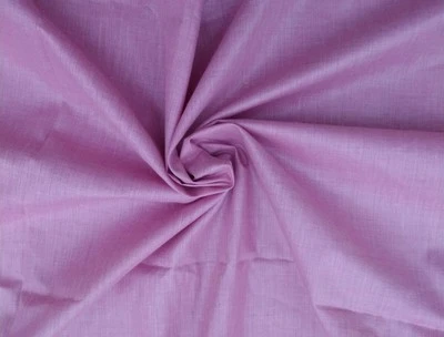 Stoff Rest Lila/Uni 35x95 cm Baumwolle Nähen-Basteln - Bild 1 von 2