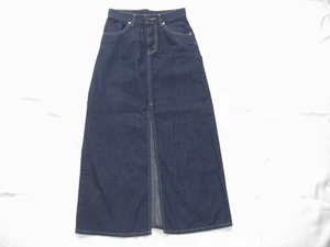 Levis langer Damen Jeans Rock W27 - Bild 1 von 5