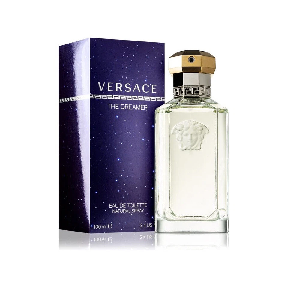 Versace The Dreamer 100ml Herren Eau de Toilette