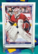 2021-22 Topps NHL Sticker Collection Hockey Cards Checklist 32