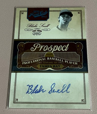 2011 Playoff Prime Cuts-Prospect Signatures Century Platinum #BS Blake /25 SP RC