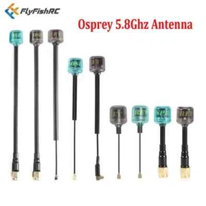 FlyFishRC Osprey 5.8Ghz Antenna SMA RPSMA IPEX/UFL MMCX LHCP/RHCP Antenna RC FPV - Picture 1 of 39