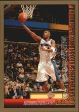 2005-06 Bowman Gold Basketball Card Pick