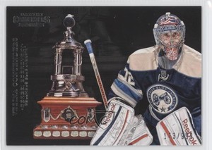 2012-13 Panini Rookie Anthology Contenders Vezina /999 Sergei Bobrovsky #V23