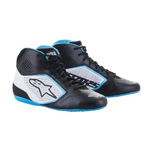 Zapatos de Karting Alpinestars TECH 1-K START V2 Negro-Azul s. EUR 39 - Imagen 1 de 8