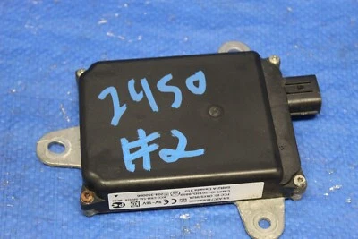 2016 SUBARU IMPREZA WRX STI SEDAN OEM BLIND SPOT MONITOR SENSOR UNIT #2 #2450 - Image 1 of 4