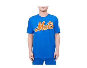 Pro Standard MLB New York Mets Pro Team königsblau Herrenshirt LNM131583-RYB - Bild 1 von 1