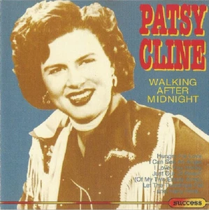Patsy Cline Walking After Midnight CD 1993 - Imagen 1 de 1