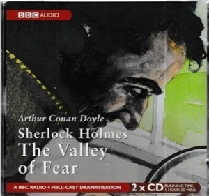 The Valley Of Fear - 2 CD BBC Radio Four Full Cast Dramatisation - Imagen 1 de 2