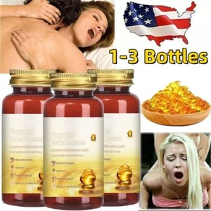 Cápsulas New North Moon Salud de la Próstata - Reduce la micción frecuente para hombres 3 un. - Imagen 1 de 21