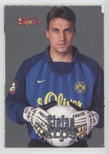 1995-99 Bravo Sports Sportkarten Stefan Klos