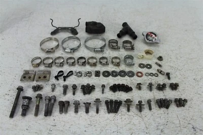 Kit de pernos de chasis Kawasaki KX250F 2006 herrajes Foto 1 de 4