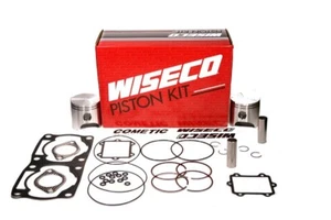 Arctic Cat ZR 500, 1998-2000, Wiseco Pistons and Top End Gasket Set - ZR500 - Picture 1 of 1