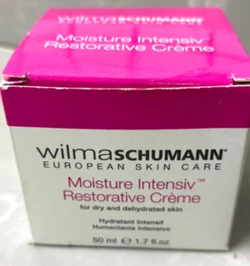 Gel-crema hidratante activa Wilmaschumann cuidado europeo de la piel - Imagen 1 de 2
