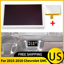 For 2015-2018 Chevrolet GMC Touch-Screen GLASS Digitizer LCD MYLINK REPLACEMENT