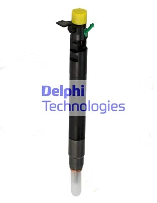 Einspritzdüse Injektor Ford Mondeo IV 2.0 TDCi 9M5Q9F593BA 9686191080 1980L3 - Bild 1 von 4