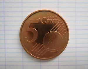 5 cent Euro 2003 BE @ Pays Bas @ neuf extrait du coffret