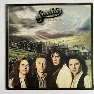 Smokie - Changing All The Time - 1975 with Inner Sleeve - Great Condition - Picture 1 of 9