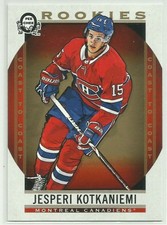 2018-19 OPC Coast to Coast Canadian Tire Superstars, Rookies, Legends, You Pick!