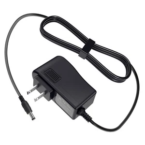 9V AC Adapter For Casio CTK-431 CTK-491 Keyboard Wall Charger Power Supply Cord - Picture 1 of 2