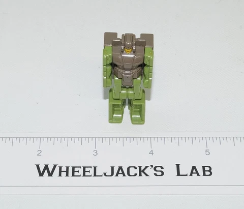 Headmaster Hardhead Duros 1987 Vintage Hasbro G1 Transformers Action Figure Cover