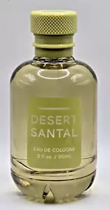 Tru Fragrance Desert Santal Eau de Cologne Spray 3 oz New Without Box - Picture 1 of 1