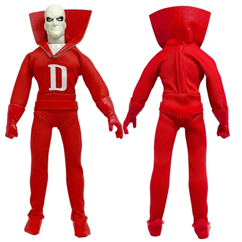 DC Comics Retro 8 Inch Action Figure Series: Deadman [Loose in Factory Bag] Cover