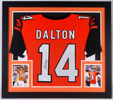 Andy Dalton Cards, Rookie Card Checklist and Autographed Memorabilia Guide 70