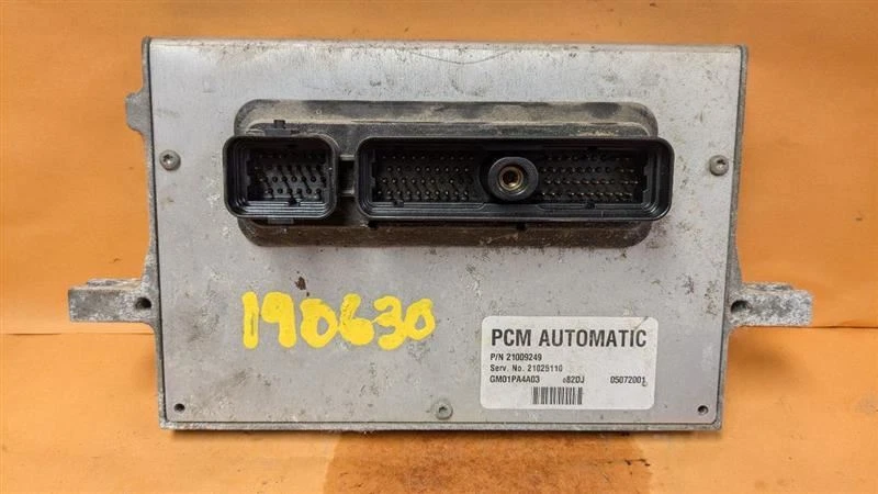Engine ECM Electronic Control Module Fits 00-02 SATURN S SERIES 1884360 - Image 1 of 1